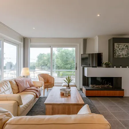 Apartamento Huswell - Family With Parking In De Panne